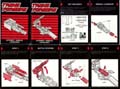 Missile Launcher with Retro and Surge hires scan of Instructions